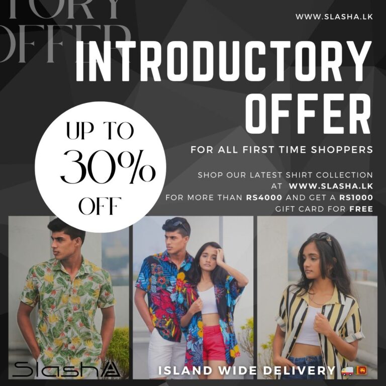 SLASHA intro offer boost post